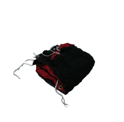 6 x 6 Butterfly Black Double Net