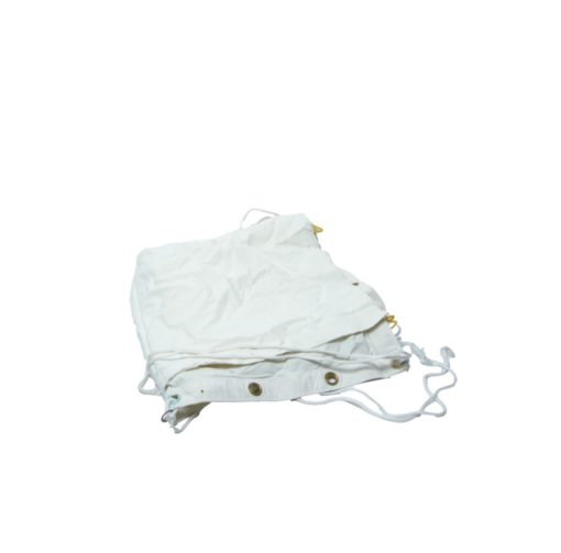 6 x 6 Butterfly Solid White (Windbag)
