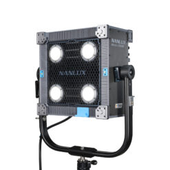 NANLUX Matrix 2500B LED Bi-Color Multi-Source Spotlight - Image 8