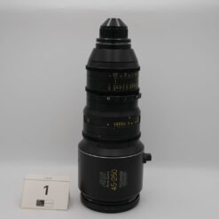 Lot: 1 - Alura Zoom 45-250mm PL T2.6-T22
Front Dia 134mm