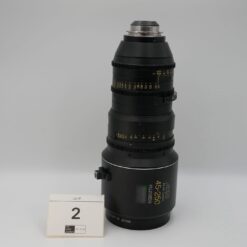 Lot: 2 - Alura Zoom 45-250mm PL T2.6-T22
Front Dia 134mm