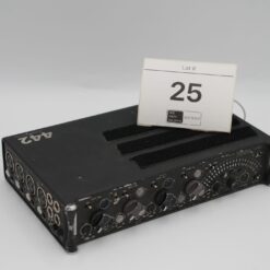 Lot: 25 - Sound Mixer 442 Stereo