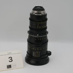 Lot: 3 - Alura Zoom 15,5-45mm PL T2.8-T22
Front Dia 114mm
