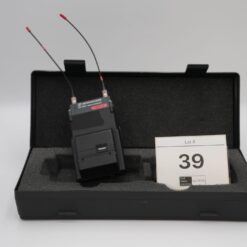 Lot: 39 - EK 3041 / 3241 Diversity Receiver
472-487 MHz