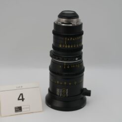 Lot: 4 - Alura Zoom 30-80mm PL T2.8-T22
Front Dia 114mm