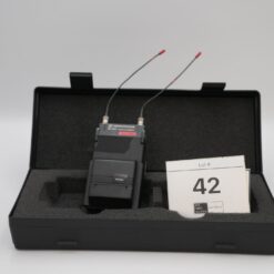 Lot: 42 - EK 3041 / 3241 Diversity Receiver
472-487 MHz