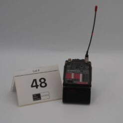 Lot: 48 - SK 50 Diversity Transmitter
472-487 MHz