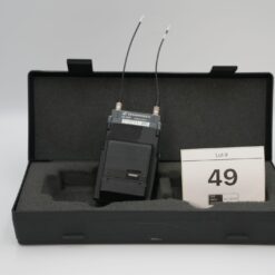 Lot: 49 - EK 3041 Diversity Receiver
532-545 MHz