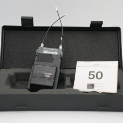 Lot: 50 - EK 3041 Diversity Receiver
532-545 MHz