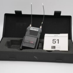 Lot: 51 - EK 3041 Diversity Receiver
532-545 MHz