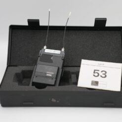 Lot: 53 - EK 3241 Diversity Receiver
532-545 MHz