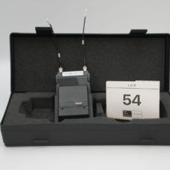 Lot: 54 - EK 3241 Diversity Receiver
532-545 MHz