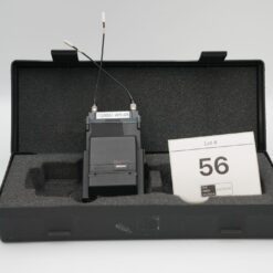 Lot: 56 - EK 3241 Diversity Receiver
532-545 MHz