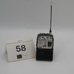Lot: 58 - SK 50 Diversity Transmitter
532-545 MHz