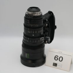 Lot: 60 - Cabrio Zoom 19-90mm PL T2.9-T22
Front Dia 114