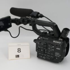 Lot: 8 - PXW-FS5 MK2 Camera 4K S35 CMOS Sensor E-Mount