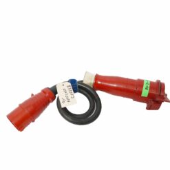 CEE adapter CEE 32 - 63A /400V IP44