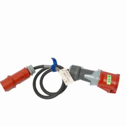 CEE adapter CEE 32 - 63A /400V IP44