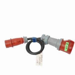 CEE adapter CEE 32 - 63A /400V IP44