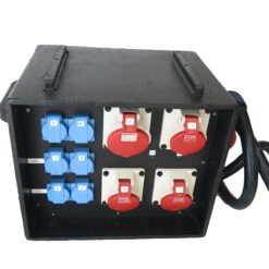 Distribution - CEE  63A /400V