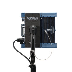 NANLUX Matrix 2500C LED RGB Multi-Source Spotlight - Image 2
