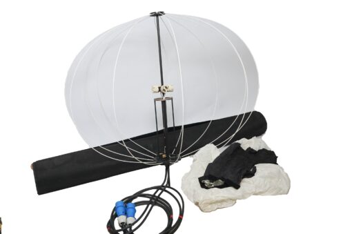 Balloon Light Tungsten 8KW /132cm 52'' rip stop - Image 3