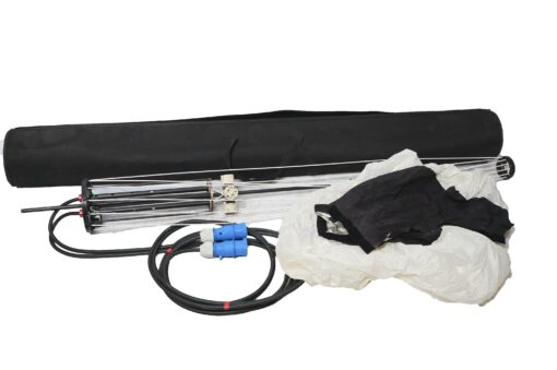 Balloon Light Tungsten 8KW /132cm 52'' rip stop - Image 10