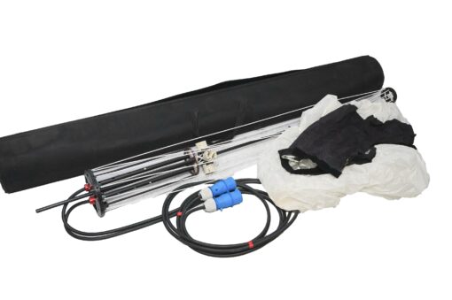 Balloon Light Tungsten 8KW /132cm 52'' rip stop - Image 9
