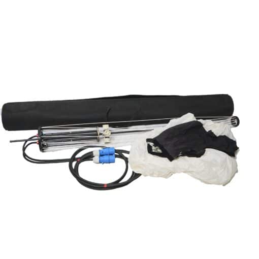 Balloon Light Tungsten 8KW /132cm 52'' rip stop