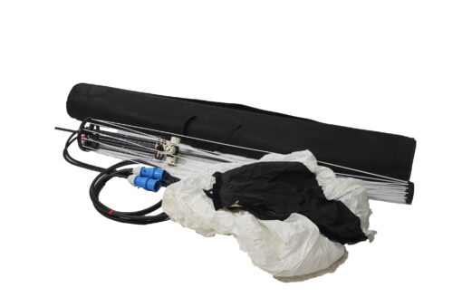 Balloon Light Tungsten 8KW /132cm 52'' rip stop - Image 5