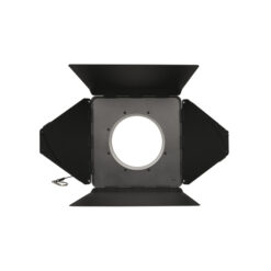 NANLUX Barndoor for Evoke with NL Mount