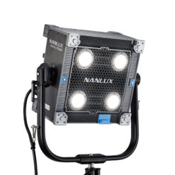 NANLUX Matrix 2500B LED Bi-Color Multi-Source Spotlight - Image 7