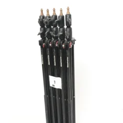 Lot: 1 - Manfrotto 1052BAC Stand Mini Compact AC black set - Image 4