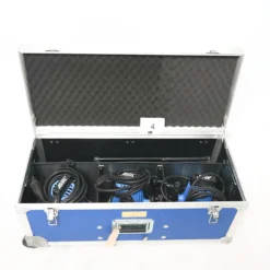 Lot: 4 - Arri Arrilite 750 Plus 3 Tungsten Lighting Kit