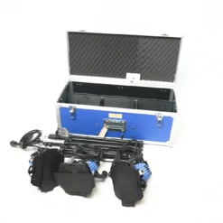 Lot: 4 - Arri Arrilite 750 Plus 3 Tungsten Lighting Kit - Image 3