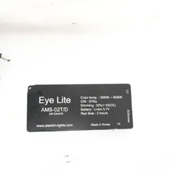 Lot: 7 - Aladdin EYE-LITE (BI-COLOR)