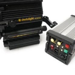 Lot: 12 - Dedolight 400D
