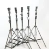 Lot: 19 - Manfrotto 28/16mm steel stand set