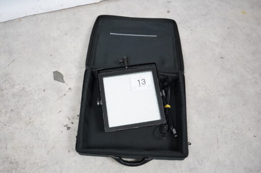 Lot: 13 - Tecpro - Felioni 1x1 LED Panel Bi Color - Image 2