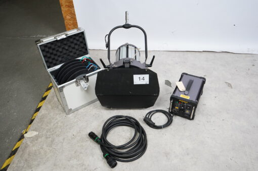 Lot: 14 - Filmgear 1.200W HMI Par - Image 4