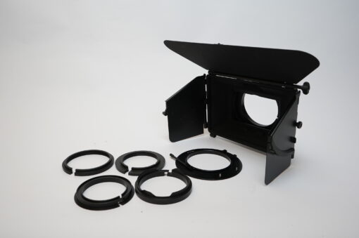 Lot: 17 - Chrosziel SD412 Series Clamp-on Sun Shade