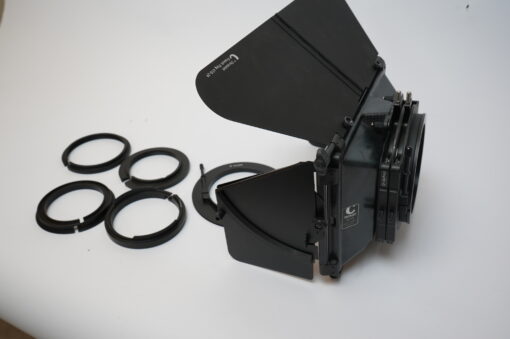Lot: 17 - Chrosziel SD412 Series Clamp-on Sun Shade - Image 2