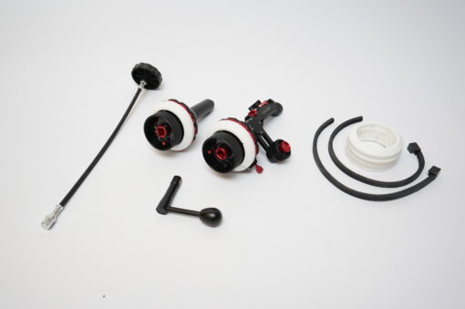 Lot: 20 - Shoot35 CINEfocus Pro Follow Focus - Image 2