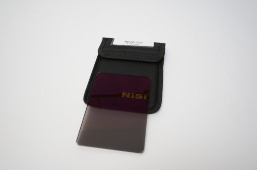Lot: 22 - NiSi Filter IRND 0.6 4x5,65