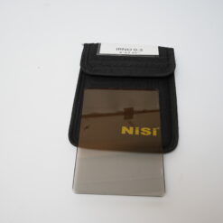 Lot: 24 - NiSi Filter IRND 0.3 4x5,65