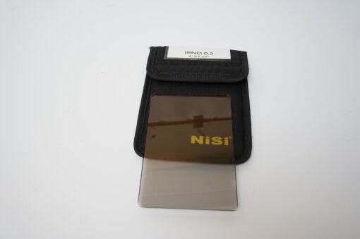 Lot: 24 - NiSi Filter IRND 0.3 4x5,65