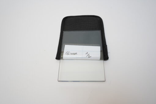 Lot: 26 - Tiffen Filter Glimmer 1/2 4x5,65