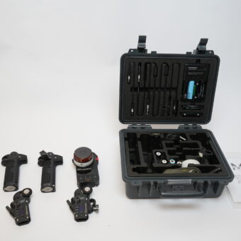 Lot: 28 - Tilta Nucleus-M Follow Focus