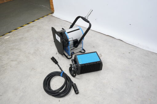 Lot: 5 - ARRI D12 Set 1.200W HMI Light