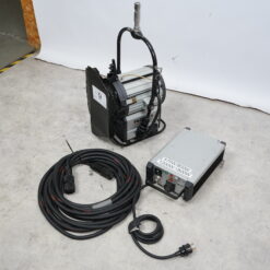 Lot: 9 - Filmgear 1.200W HMI Fresnel Light with PowerGems Ballast